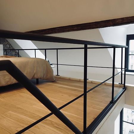 Le Clocher - Residence Le Cercle Marche-en-Famenne Luaran gambar