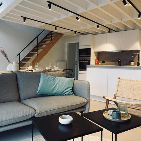 Le Clocher - Residence Le Cercle Marche-en-Famenne Luaran gambar