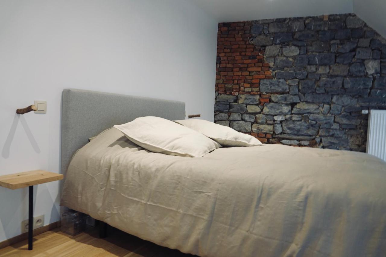 Le Clocher - Residence Le Cercle Marche-en-Famenne Luaran gambar