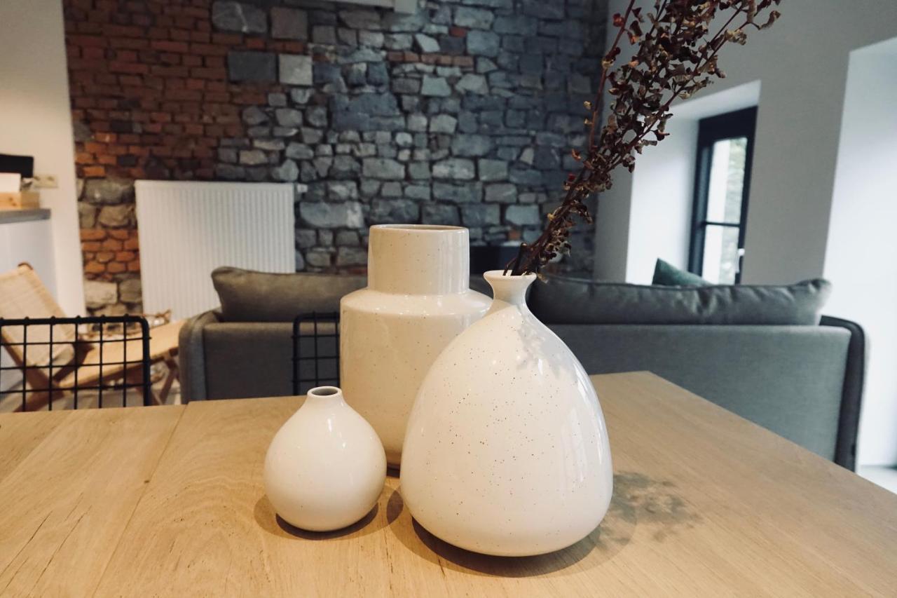 Le Clocher - Residence Le Cercle Marche-en-Famenne Luaran gambar