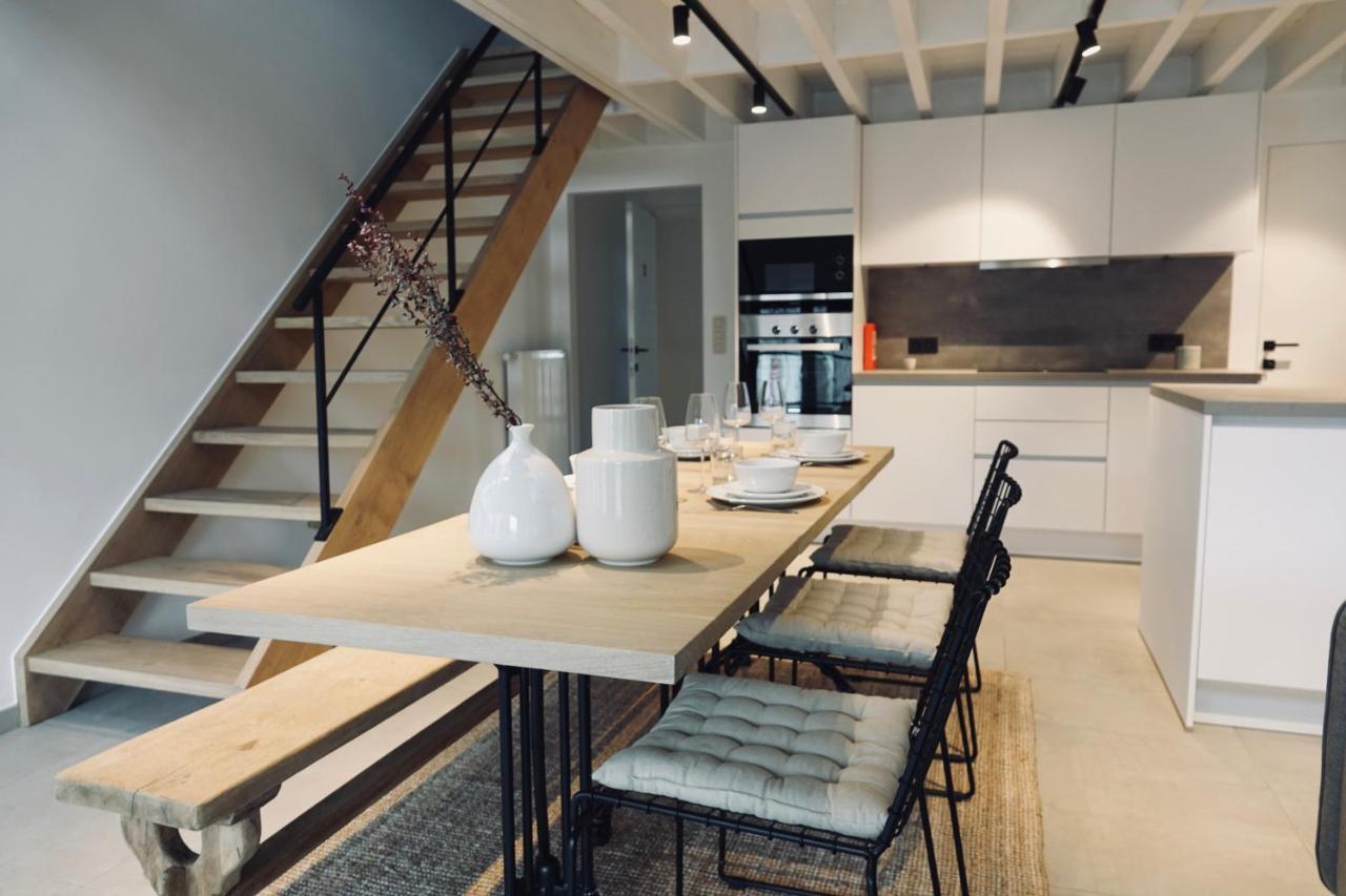 Le Clocher - Residence Le Cercle Marche-en-Famenne Luaran gambar