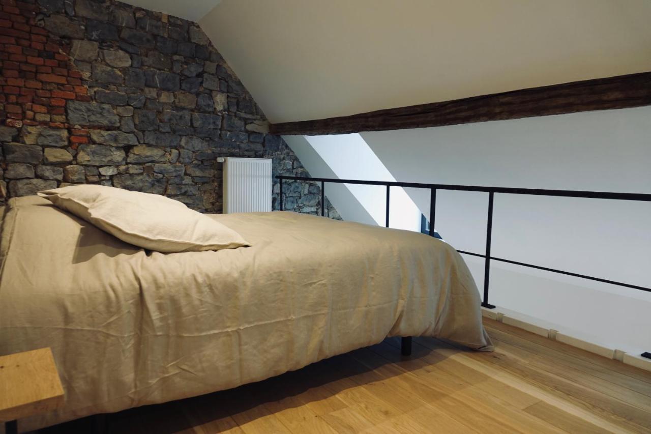 Le Clocher - Residence Le Cercle Marche-en-Famenne Luaran gambar