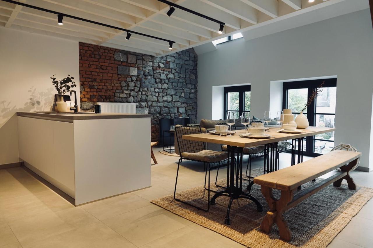 Le Clocher - Residence Le Cercle Marche-en-Famenne Luaran gambar