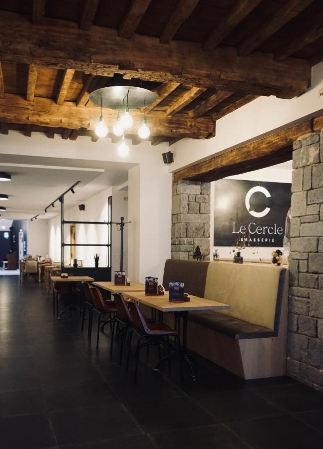Le Clocher - Residence Le Cercle Marche-en-Famenne Luaran gambar