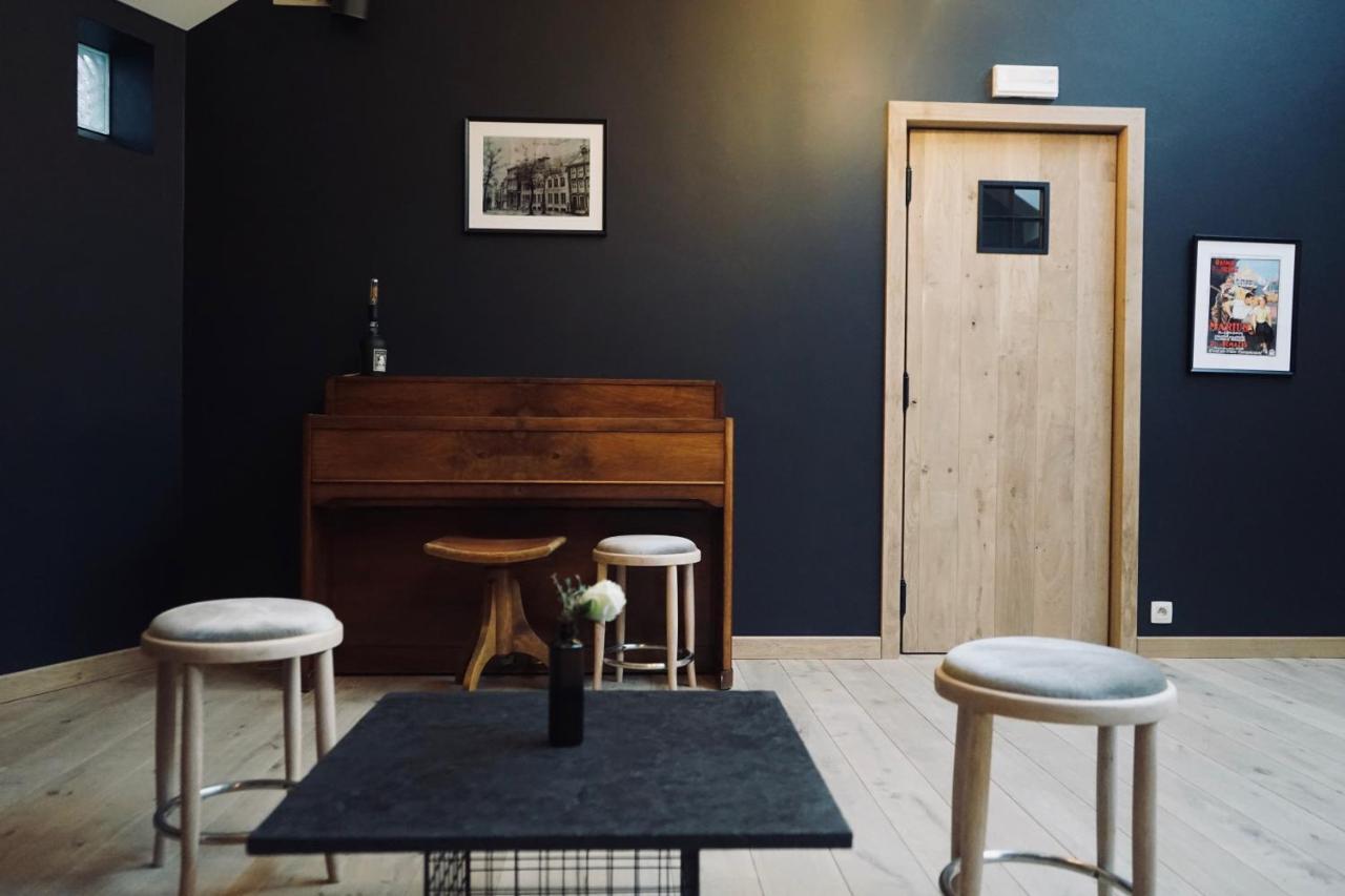 Le Clocher - Residence Le Cercle Marche-en-Famenne Luaran gambar