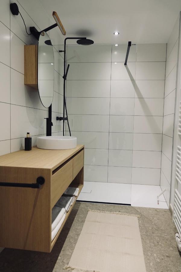 Le Clocher - Residence Le Cercle Marche-en-Famenne Luaran gambar