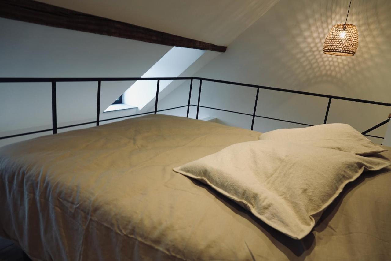 Le Clocher - Residence Le Cercle Marche-en-Famenne Luaran gambar